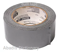 duct tape